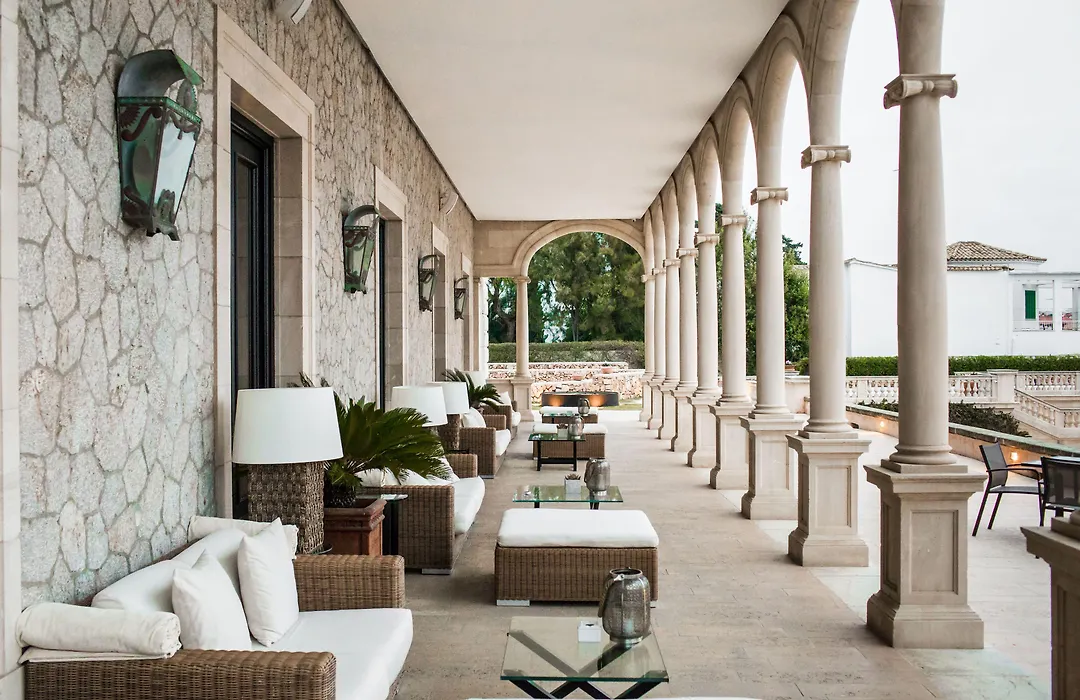 Hospes Maricel Y Spa, Palma De Mallorca, A Member Of Design Hotels-1