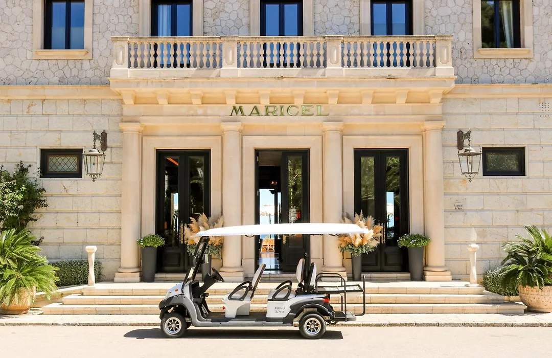 Hospes Maricel Y Spa, Palma De Mallorca, A Member Of Design Hotels-1