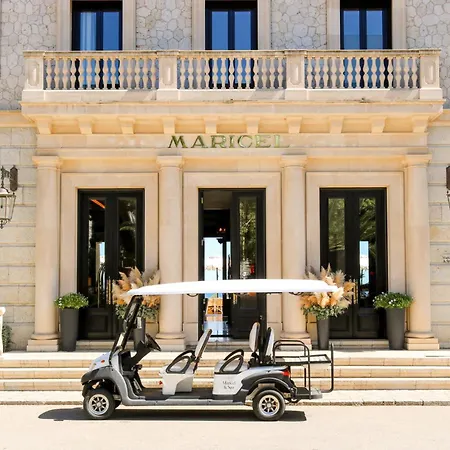Hospes Maricel Y Spa, Palma De Mallorca, A Member Of Design Hotels-2